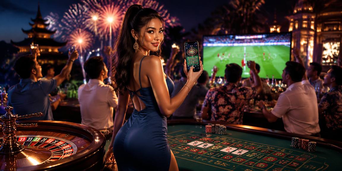 slot up VIP Baccarat Room